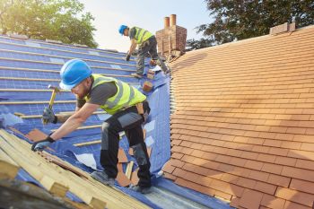 Roof Replacement in Olympia, Washington by Valcam Cares