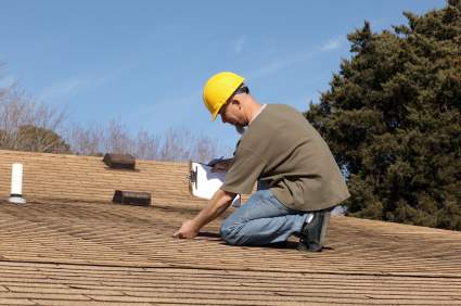 Roof Inspection in Olympia, WA