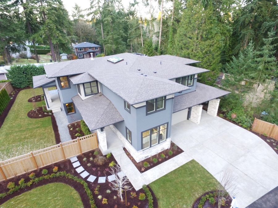Roof Replacement by Valcam Cares