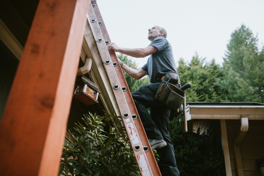 Roof Repair by Valcam Cares