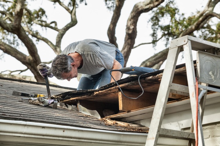 Roofing Insurance Claim